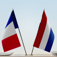 Almanya, Fransa ve Hollanda’ya Düzenli Lojistik Seferleri