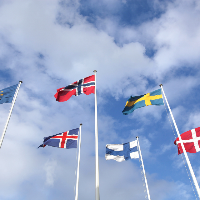 İskandinav Ülkelerine Lojistik Hizmetleri