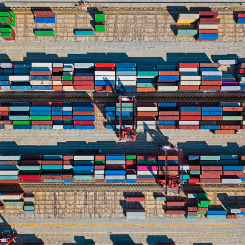 Intermodal Taşımacılık: Birden Fazla Taşıma Moduyla Çözüm