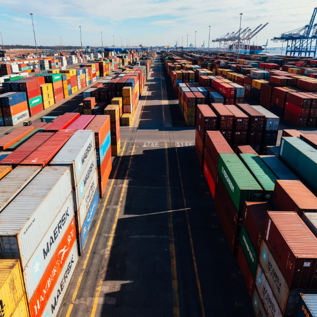 Yüksek Hacimli Taşımalarda Serpioner Logistic’in Avantajları