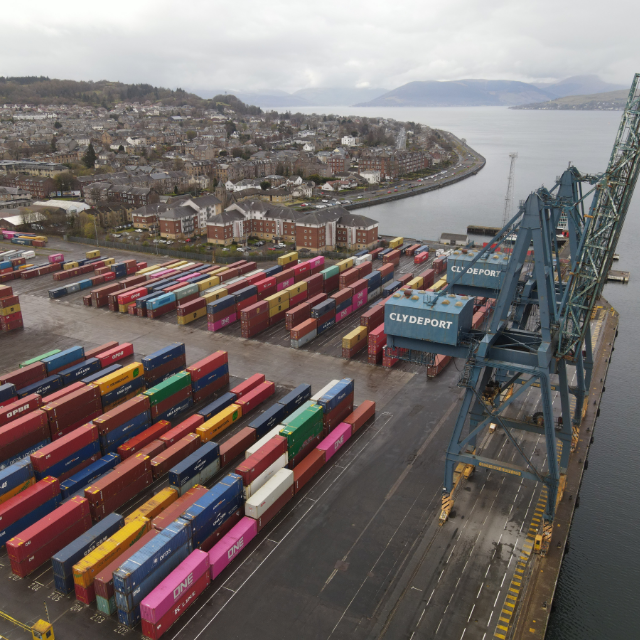 Serpioner Logistic ile Denizyolu Taşımacılığında Sınırları Aşın